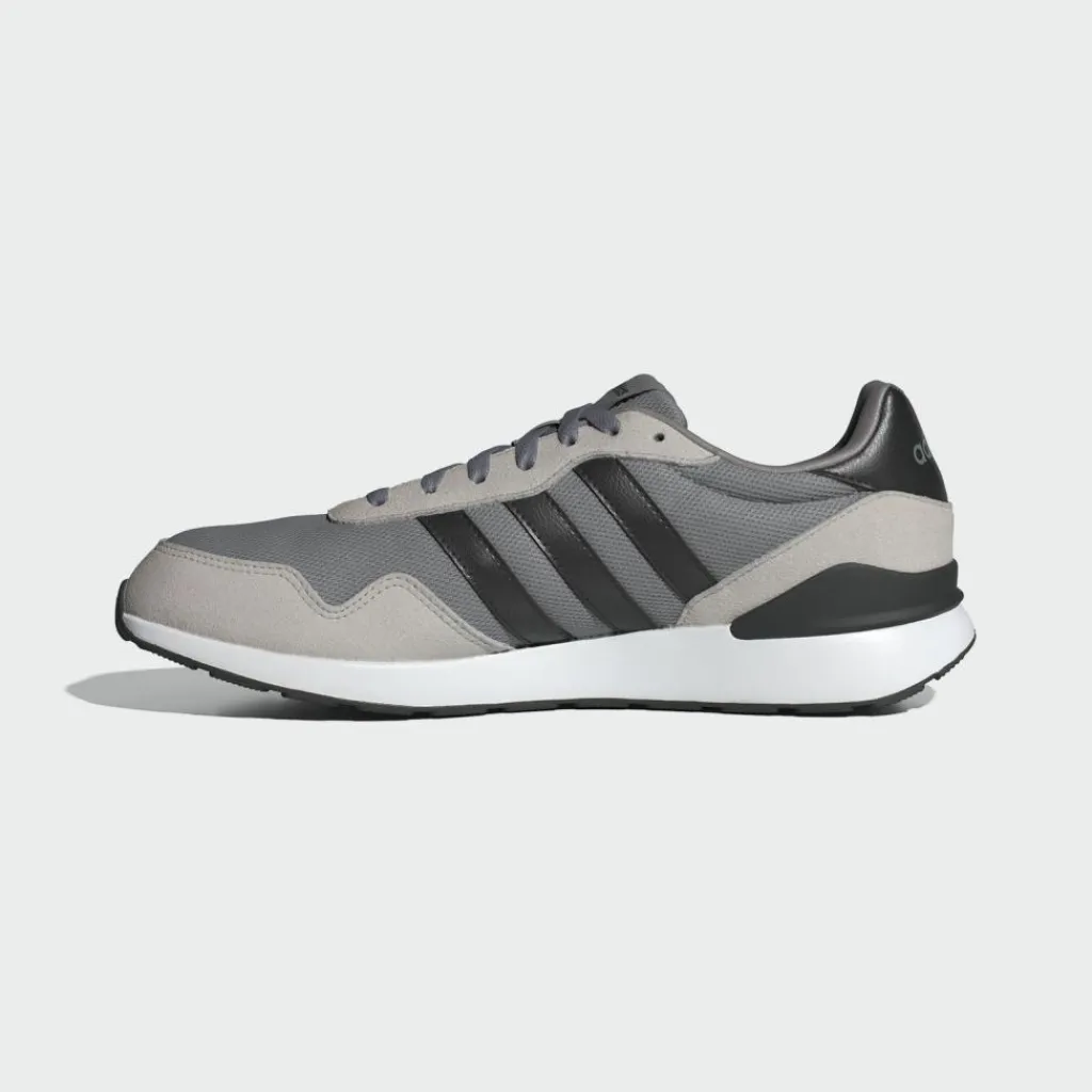 adidas Sneaker<· Run 60s 4.0 Schuh Grey Three / Core Black / Grey Two