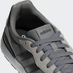 adidas Sneaker<· Run 60s 4.0 Schuh Grey Three / Core Black / Grey Two
