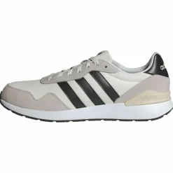 adidas Sneaker<· Run 60s 4.0 Schuh Core White / Core Black / Off White