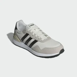 adidas Sneaker<· Run 60s 4.0 Schuh Core White / Core Black / Off White