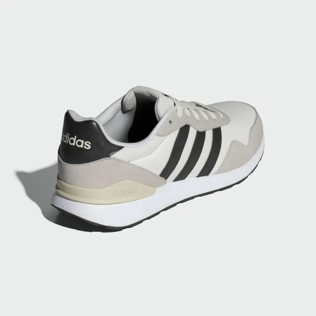 adidas Sneaker<· Run 60s 4.0 Schuh Core White / Core Black / Off White