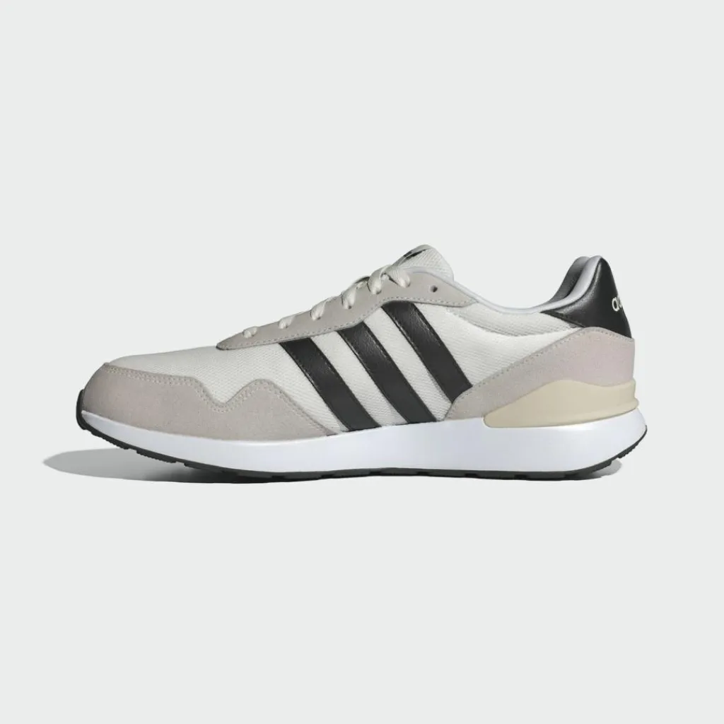 adidas Sneaker<· Run 60s 4.0 Schuh Core White / Core Black / Off White
