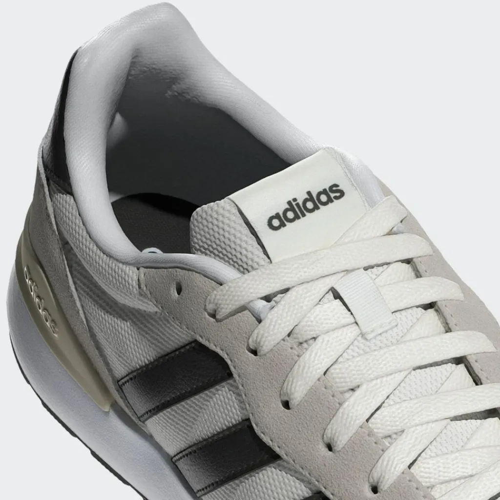 adidas Sneaker<· Run 60s 4.0 Schuh Core White / Core Black / Off White