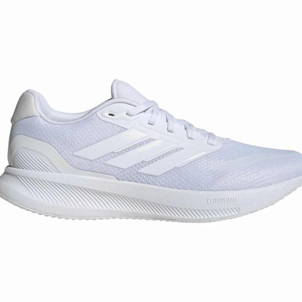 adidas Laufschuhe<· RUNFALCON 5 ftwwht-ftwwht-ftwwht