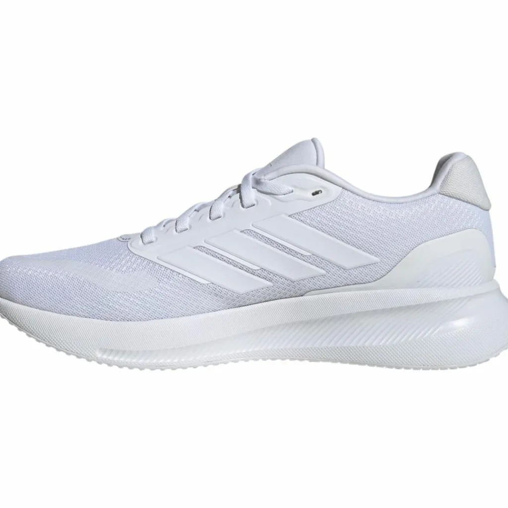 adidas Laufschuhe<· RUNFALCON 5 ftwwht-ftwwht-ftwwht
