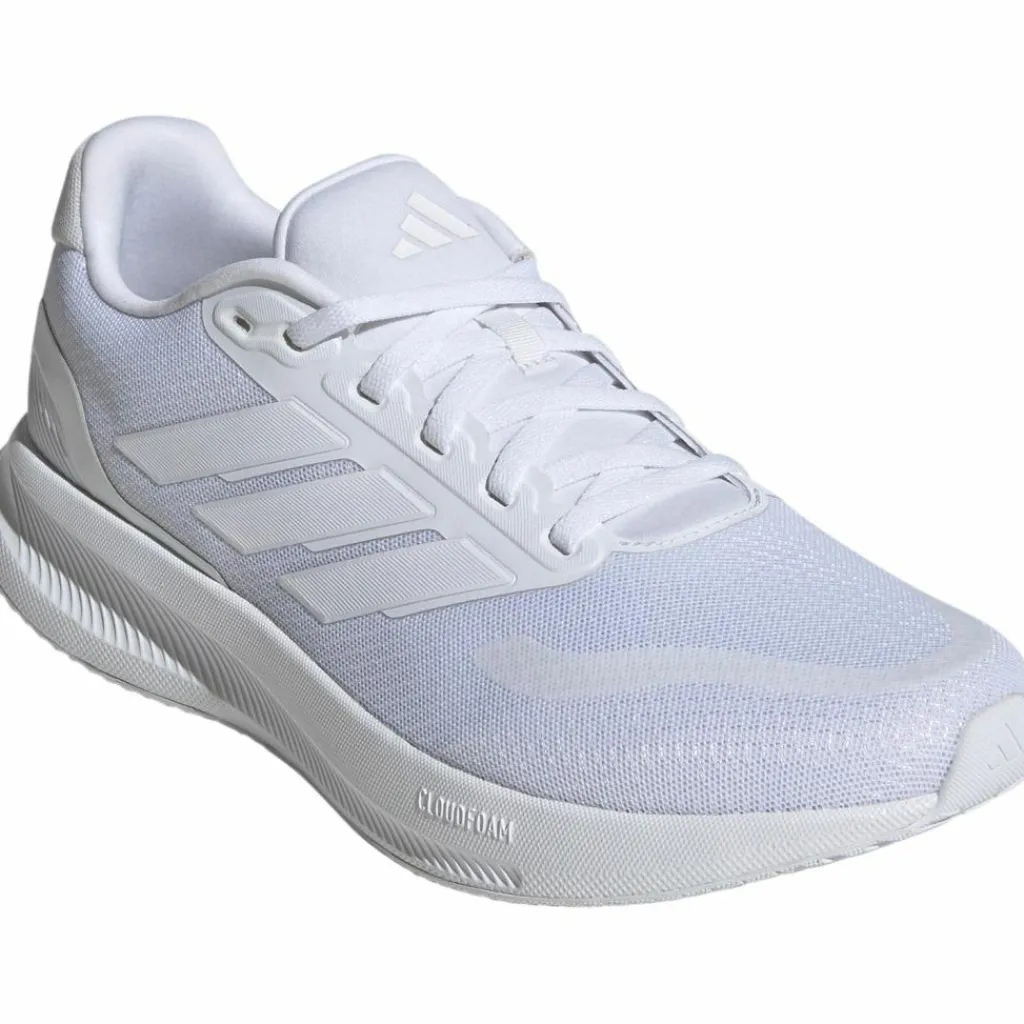 adidas Laufschuhe<· RUNFALCON 5 ftwwht-ftwwht-ftwwht