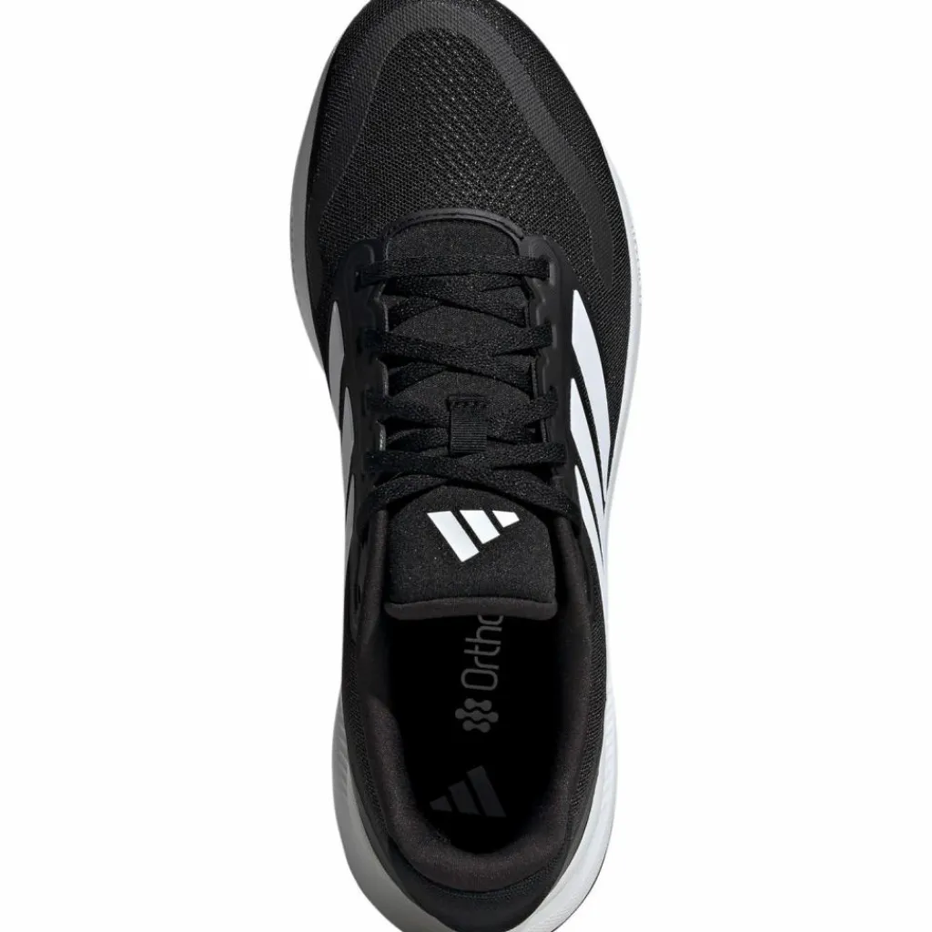adidas Laufen|Laufschuhe<· RUNFALCON 5 cblack-ftwwht-cblack