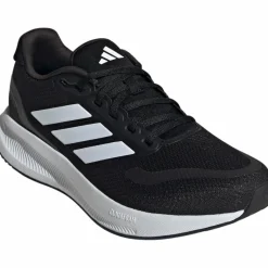 adidas Laufen|Laufschuhe<· RUNFALCON 5 cblack-ftwwht-cblack