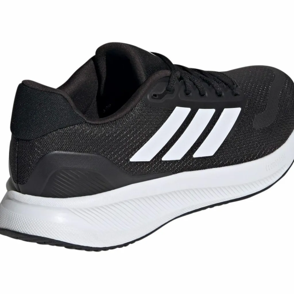 adidas Laufen|Laufschuhe<· RUNFALCON 5 cblack-ftwwht-cblack