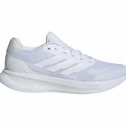 adidas Laufen|Laufschuhe<· RUNFALCON 5 ftwwht-ftwwht-ftwwht