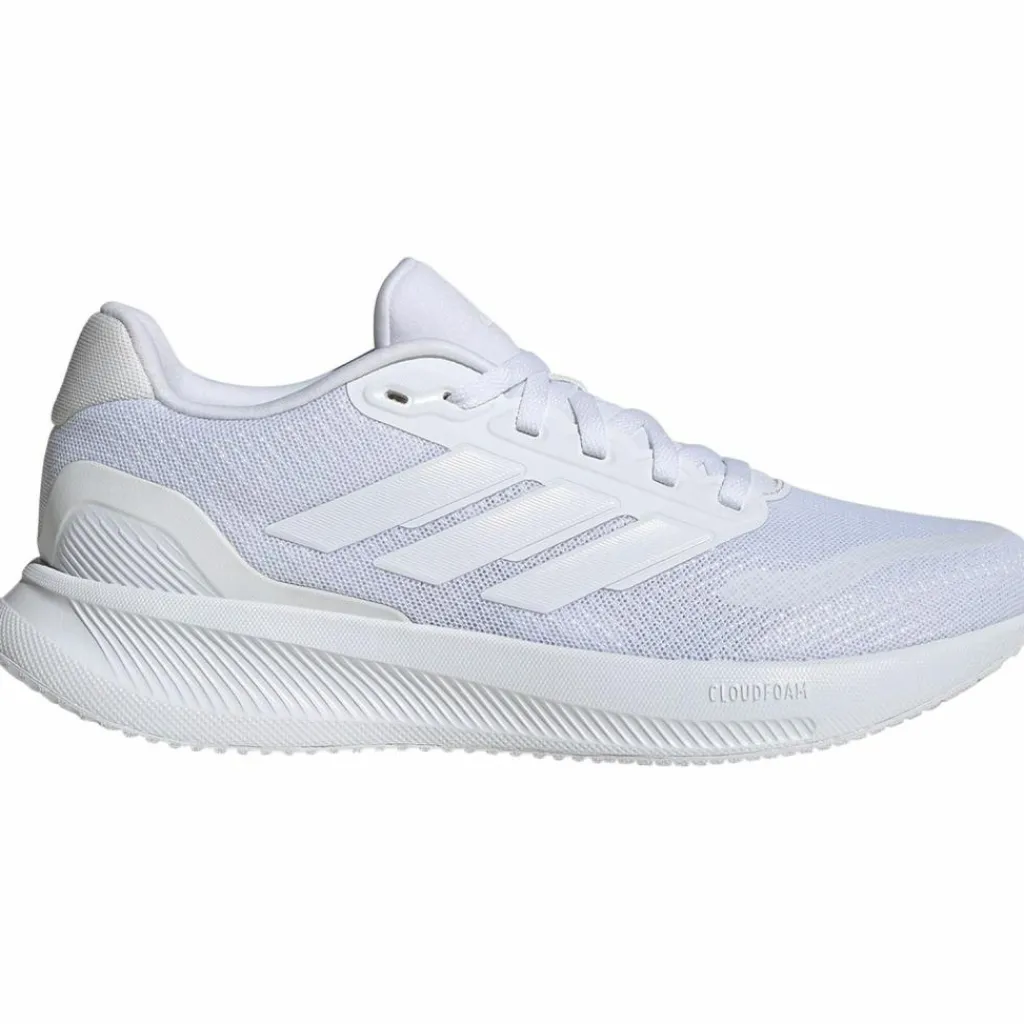 adidas Laufen|Laufschuhe<· RUNFALCON 5 ftwwht-ftwwht-ftwwht