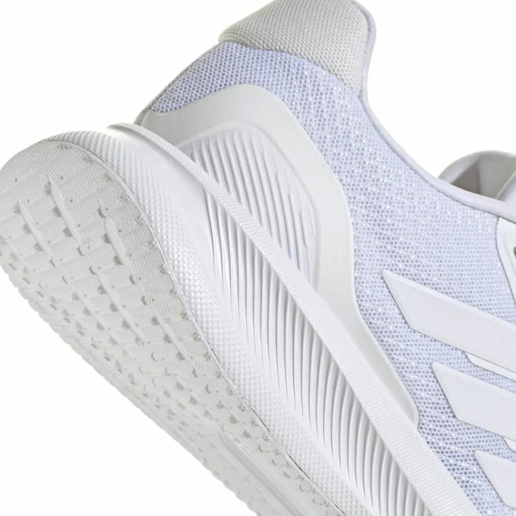adidas Laufen|Laufschuhe<· RUNFALCON 5 ftwwht-ftwwht-ftwwht