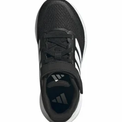adidas Laufen|Laufschuhe<· RUNFALCON 5 EL C core black-ftwr white-gum