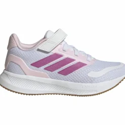 adidas Laufen|Laufschuhe<· RUNFALCON 5 EL C ftwwht-clpink-gum