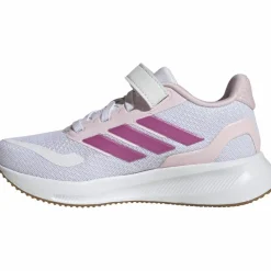 adidas Laufen|Laufschuhe<· RUNFALCON 5 EL C ftwwht-clpink-gum