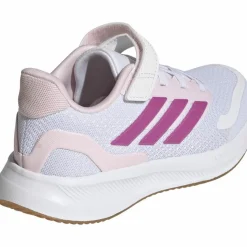 adidas Laufen|Laufschuhe<· RUNFALCON 5 EL C ftwwht-clpink-gum