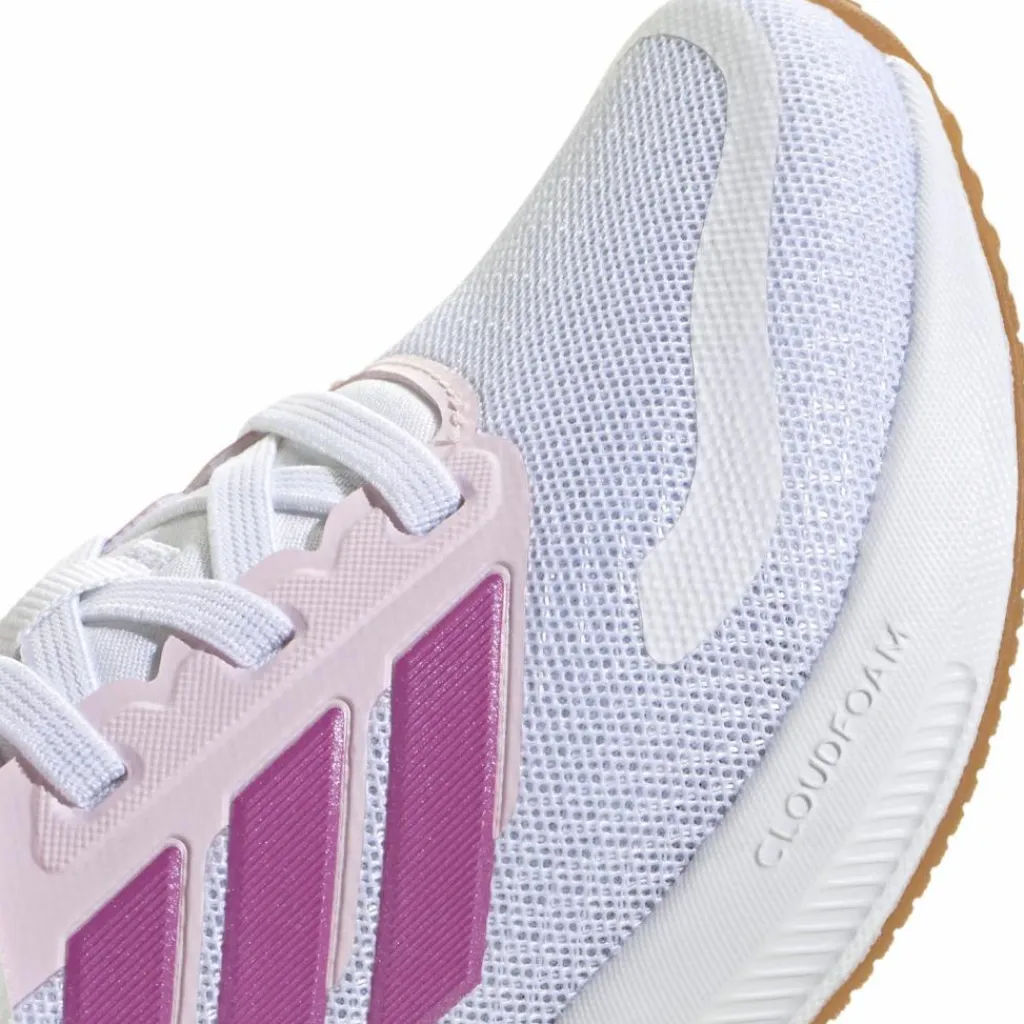 adidas Laufen|Laufschuhe<· RUNFALCON 5 EL C ftwwht-clpink-gum