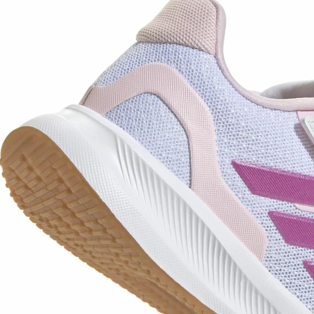 adidas Laufen|Laufschuhe<· RUNFALCON 5 EL C ftwwht-clpink-gum