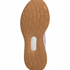 adidas Laufen|Laufschuhe<· Runfalcon 5 Jr ftwwht-clpink-gum