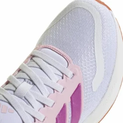adidas Laufen|Laufschuhe<· Runfalcon 5 Jr ftwwht-clpink-gum