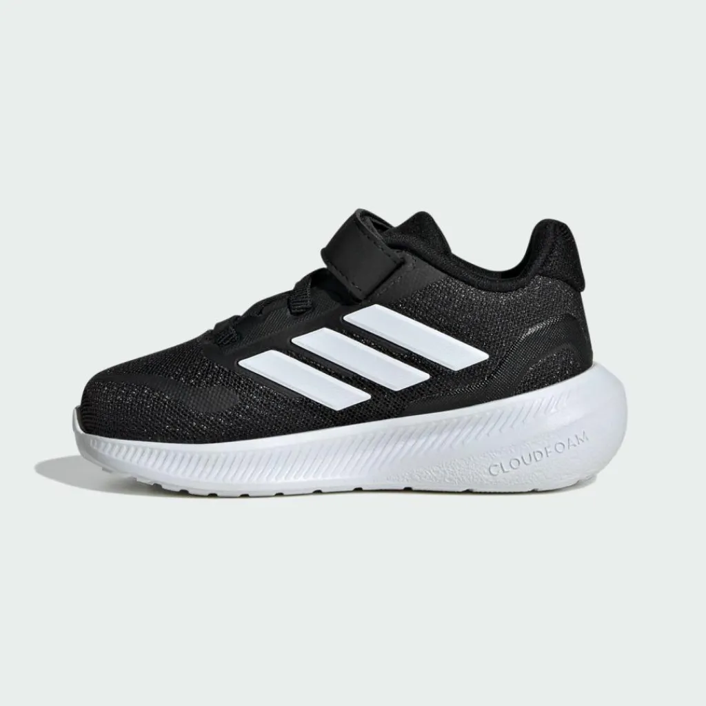 adidas Laufen|Laufschuhe<· Runfalcon 5 Kids Schuh Core Black / Cloud White / Cloud White