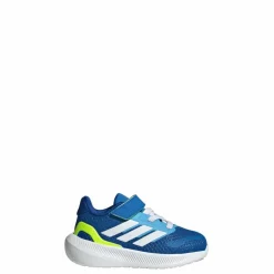 adidas Laufen|Laufschuhe<· Runfalcon 5 Kids Schuh Bright Royal / Cloud White / Lucid Lemon