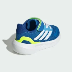 adidas Laufen|Laufschuhe<· Runfalcon 5 Kids Schuh Bright Royal / Cloud White / Lucid Lemon
