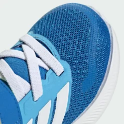 adidas Laufen|Laufschuhe<· Runfalcon 5 Kids Schuh Bright Royal / Cloud White / Lucid Lemon