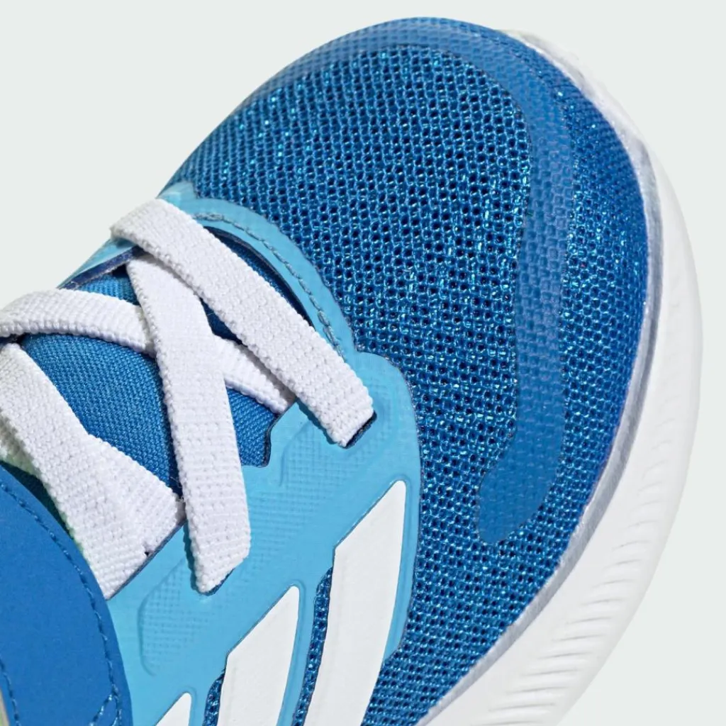 adidas Laufen|Laufschuhe<· Runfalcon 5 Kids Schuh Bright Royal / Cloud White / Lucid Lemon
