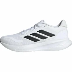 adidas Laufen|Laufschuhe<· Runfalcon 5 Schuh Cloud White / Core Black / Core Black