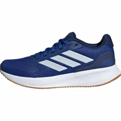 adidas Laufen|Laufschuhe<· Runfalcon 5 Schuh Royal Blue / Cloud White / Dark Blue