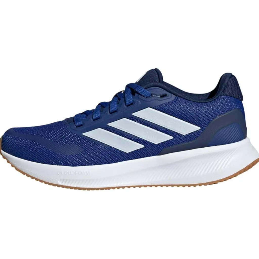 adidas Laufen|Laufschuhe<· Runfalcon 5 Schuh Royal Blue / Cloud White / Dark Blue