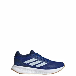 adidas Laufen|Laufschuhe<· Runfalcon 5 Schuh Royal Blue / Cloud White / Dark Blue
