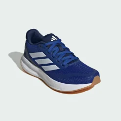 adidas Laufen|Laufschuhe<· Runfalcon 5 Schuh Royal Blue / Cloud White / Dark Blue