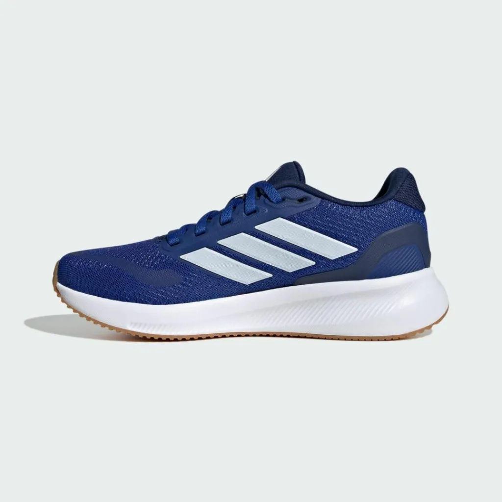 adidas Laufen|Laufschuhe<· Runfalcon 5 Schuh Royal Blue / Cloud White / Dark Blue