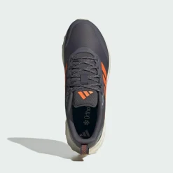 adidas Laufschuhe<· Runfalcon 5 TR Laufschuh Aurora Onix / Pure Orange / Core Black