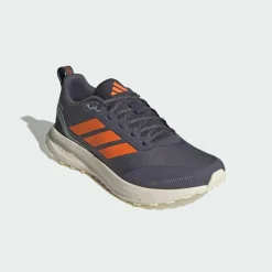 adidas Laufschuhe<· Runfalcon 5 TR Laufschuh Aurora Onix / Pure Orange / Core Black