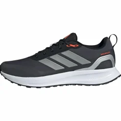 adidas Laufschuhe|Laufschuhe<· Runfalcon 5 TR Laufschuh Core Black / Silver Metallic / Carbon