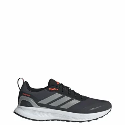 adidas Laufschuhe|Laufschuhe<· Runfalcon 5 TR Laufschuh Core Black / Silver Metallic / Carbon