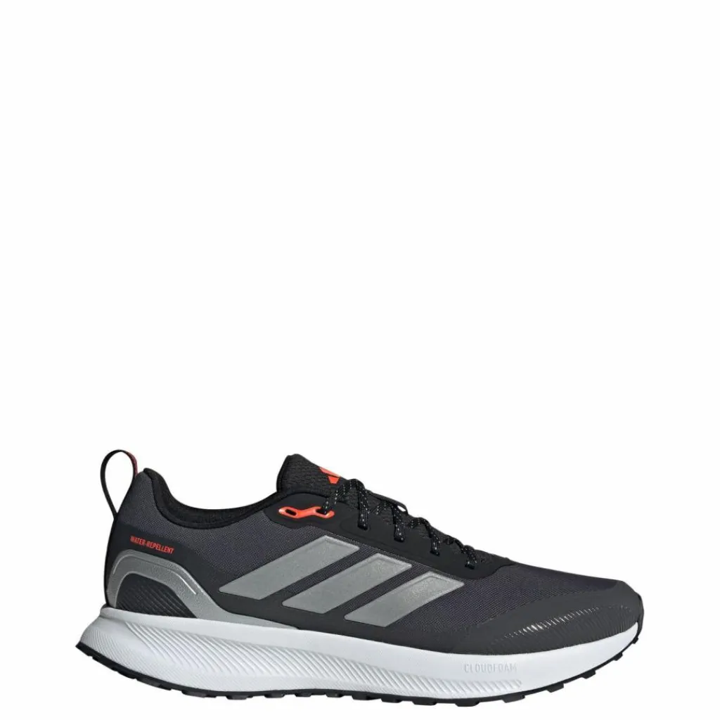 adidas Laufschuhe|Laufschuhe<· Runfalcon 5 TR Laufschuh Core Black / Silver Metallic / Carbon
