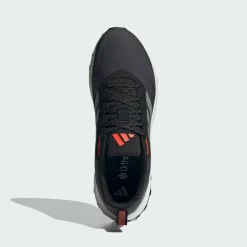 adidas Laufschuhe|Laufschuhe<· Runfalcon 5 TR Laufschuh Core Black / Silver Metallic / Carbon