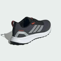 adidas Laufschuhe|Laufschuhe<· Runfalcon 5 TR Laufschuh Core Black / Silver Metallic / Carbon