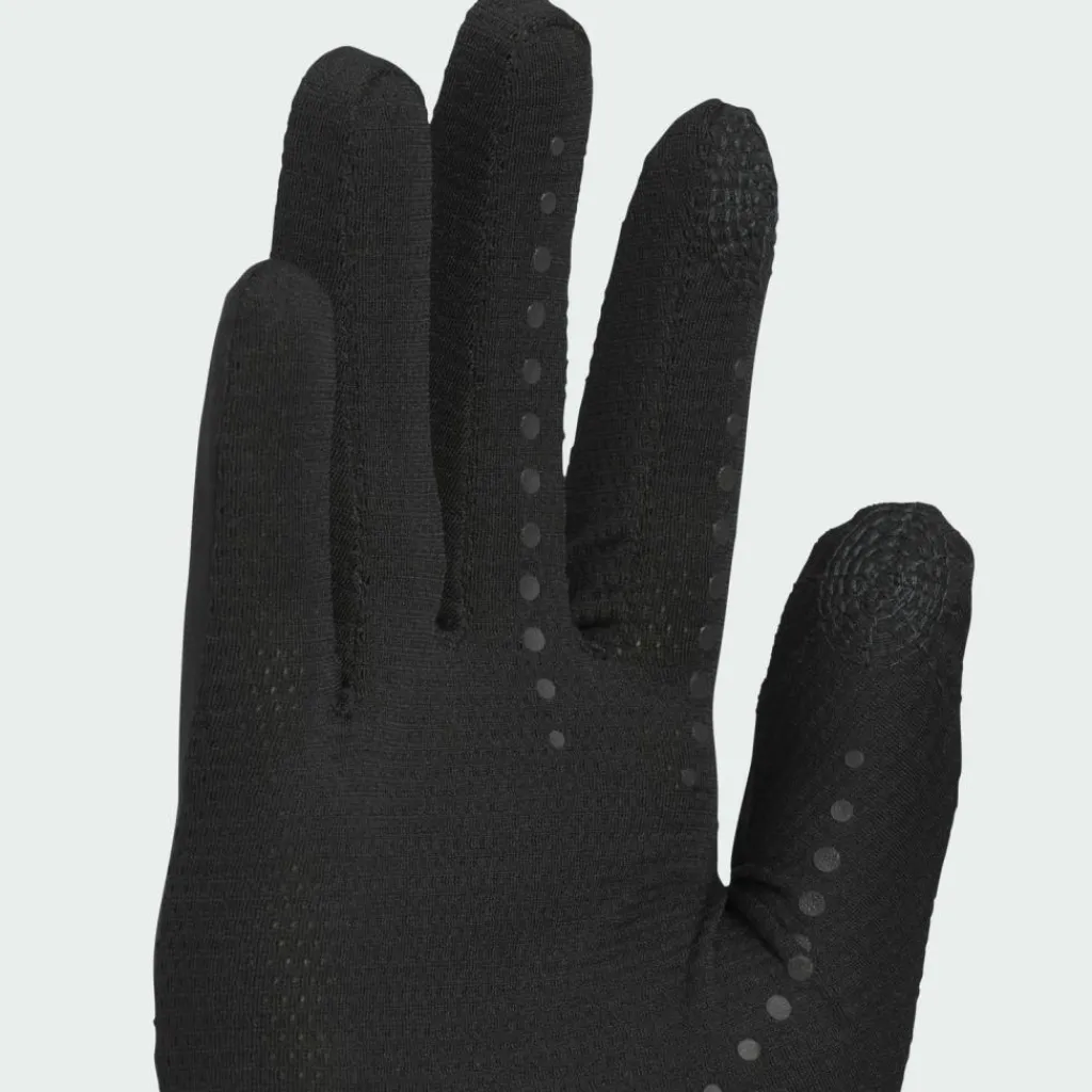 adidas Handschuhe|Handschuhe<· Running Handschuh Black