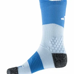adidas Laufen|Socken<· RUNxBOOST Sock crsk-rayblu-white