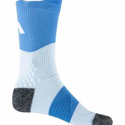adidas Laufen|Socken<· RUNxBOOST Sock crsk-rayblu-white