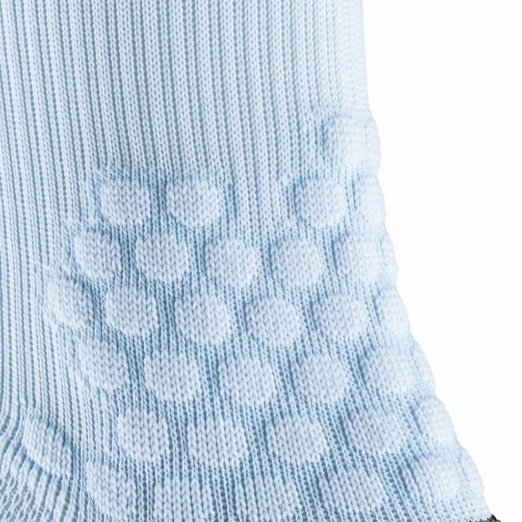 adidas Laufen|Socken<· RUNxBOOST Sock crsk-rayblu-white