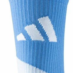 adidas Laufen|Socken<· RUNxBOOST Sock crsk-rayblu-white