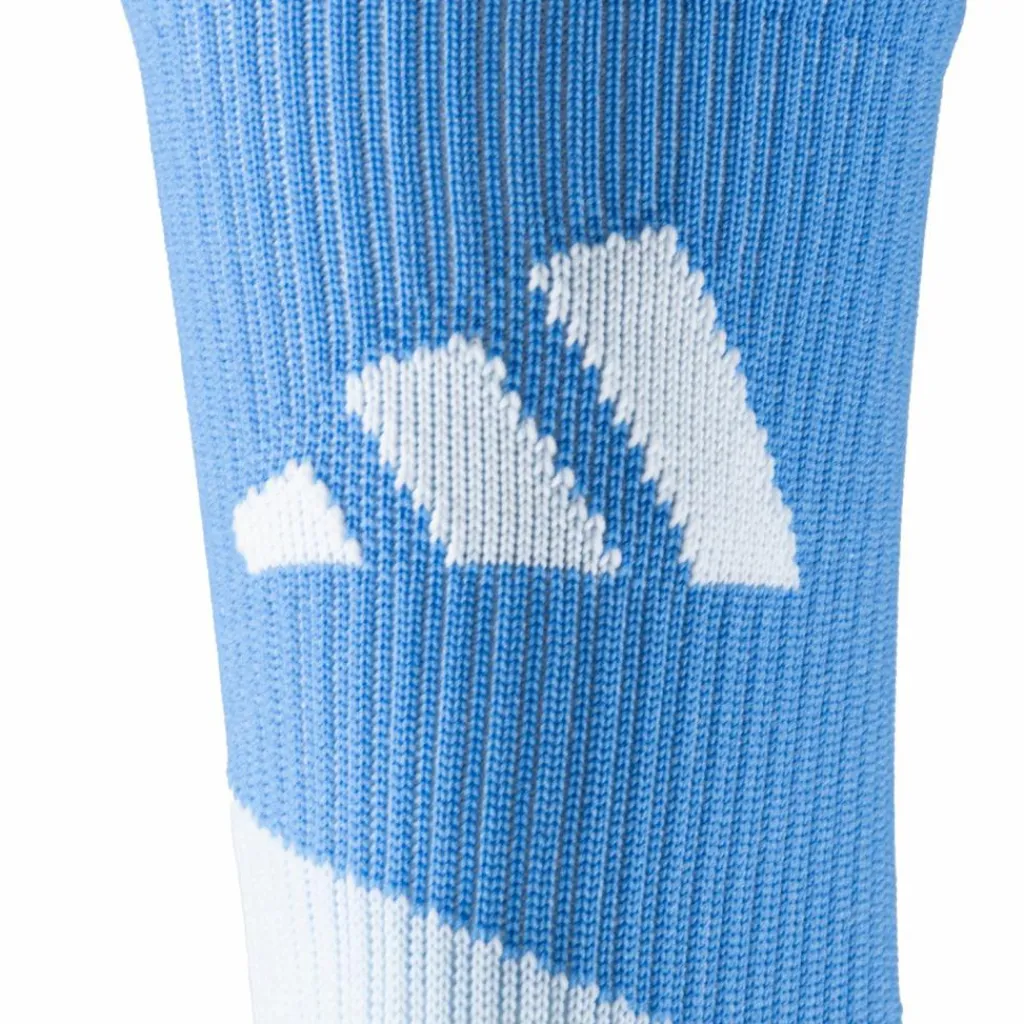 adidas Laufen|Socken<· RUNxBOOST Sock crsk-rayblu-white