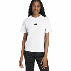 adidas Shirts<· 3S white-black
