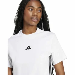 adidas Shirts<· 3S white-black